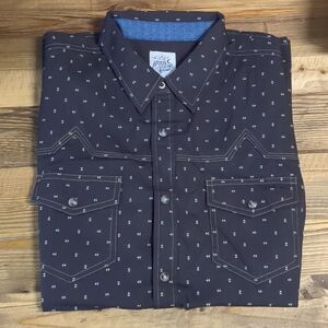 Moon shine men's shirt